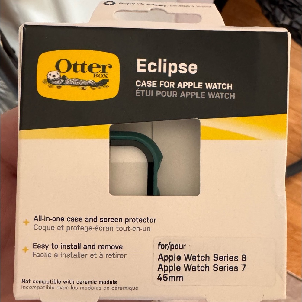 OtterBox Eclipse Case for Apple Watch